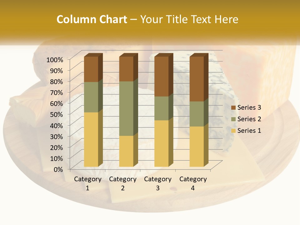 Cooling Part Power PowerPoint Template
