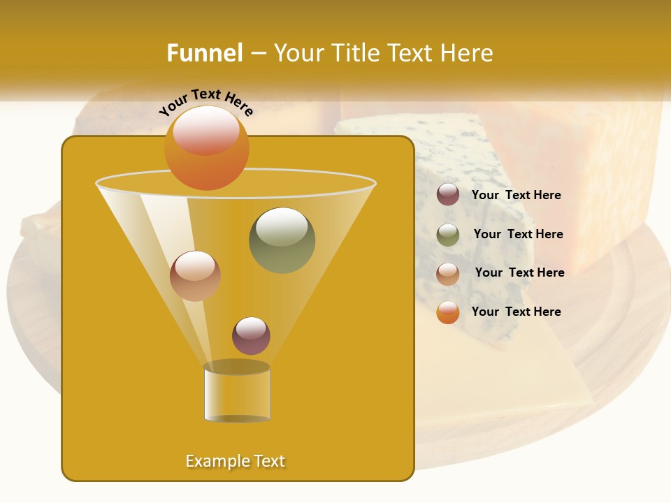 Cooling Part Power PowerPoint Template
