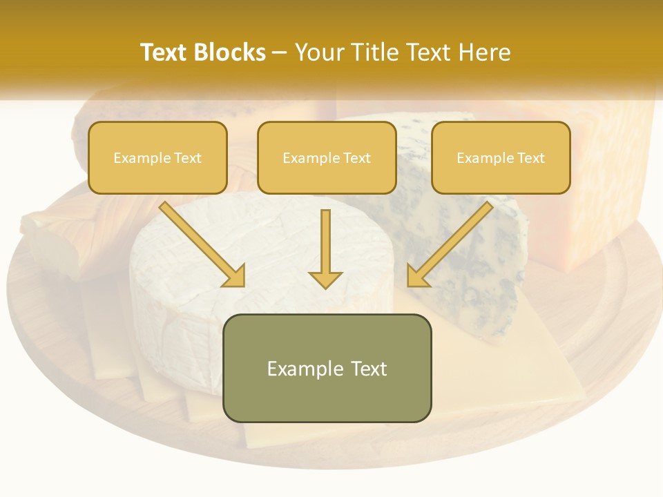 Cooling Part Power PowerPoint Template