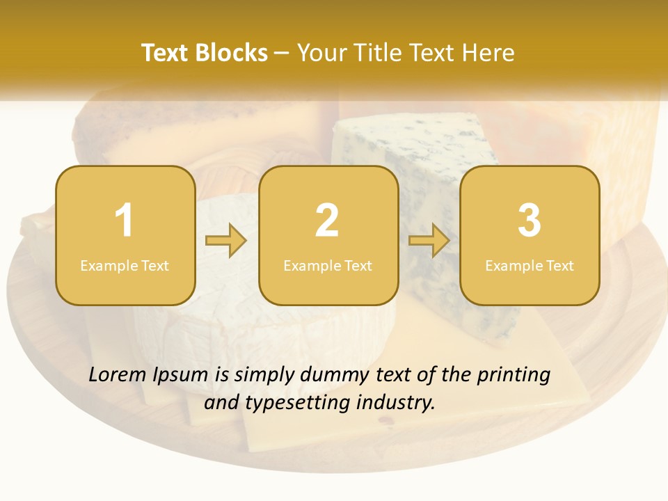 Cooling Part Power PowerPoint Template