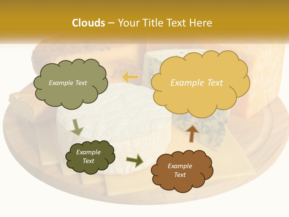 Cooling Part Power PowerPoint Template