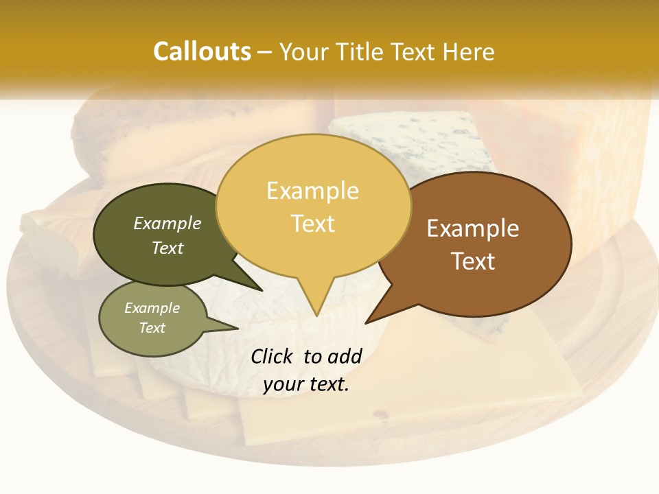 Cooling Part Power PowerPoint Template