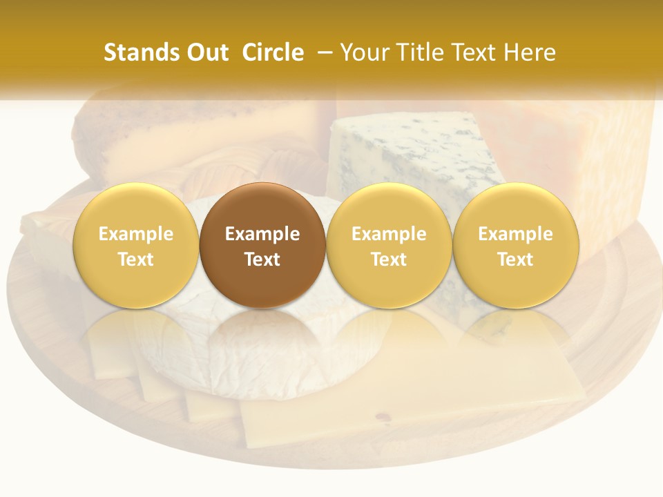 Cooling Part Power PowerPoint Template