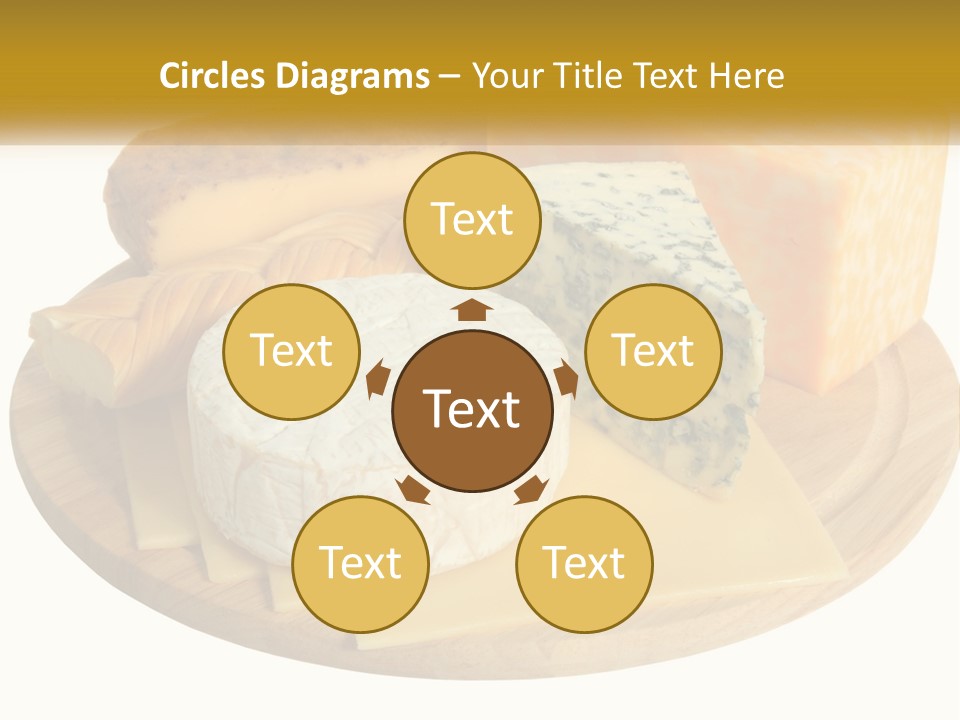 Cooling Part Power PowerPoint Template