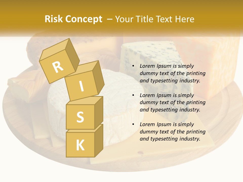 Cooling Part Power PowerPoint Template