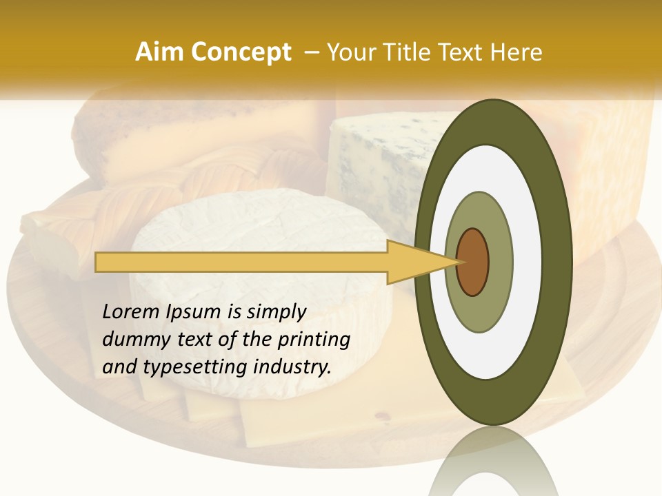 Cooling Part Power PowerPoint Template