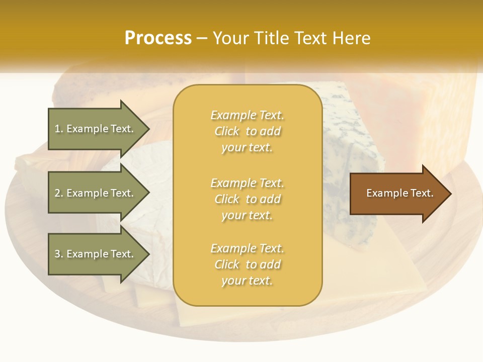 Cooling Part Power PowerPoint Template