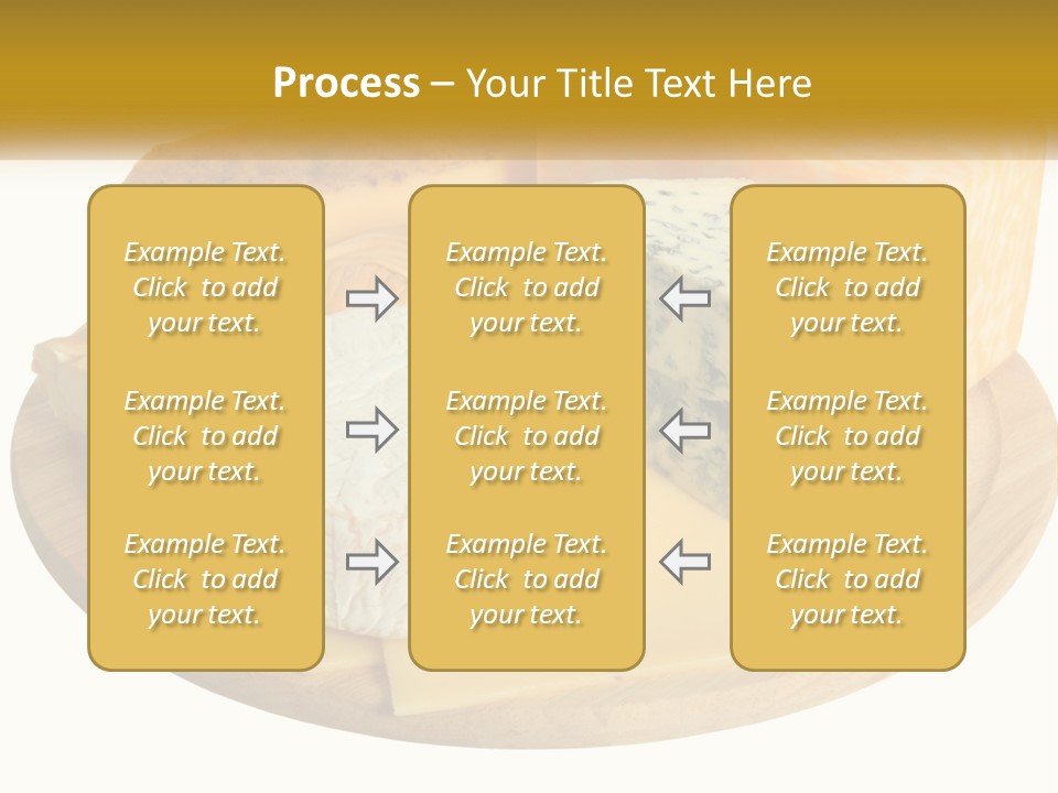 Cooling Part Power PowerPoint Template