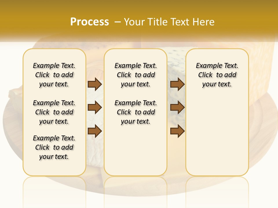 Cooling Part Power PowerPoint Template