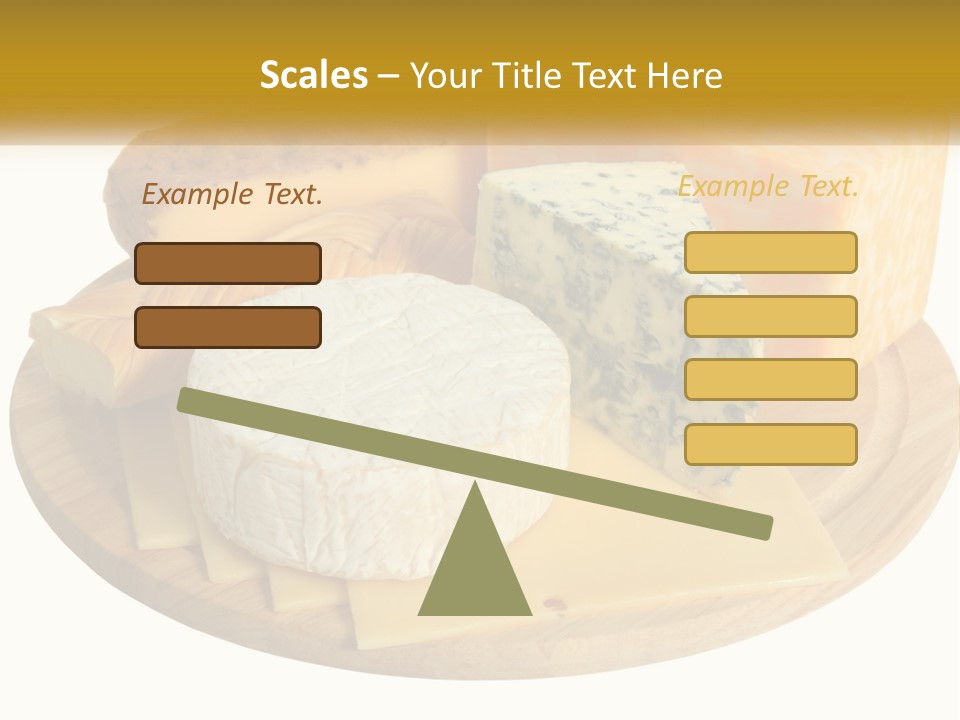 Cooling Part Power PowerPoint Template