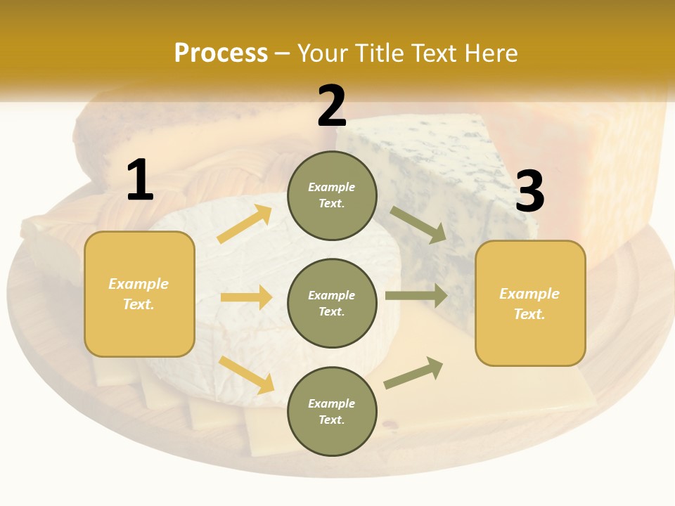 Cooling Part Power PowerPoint Template