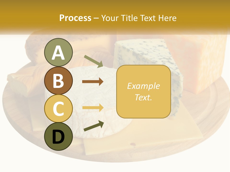 Cooling Part Power PowerPoint Template