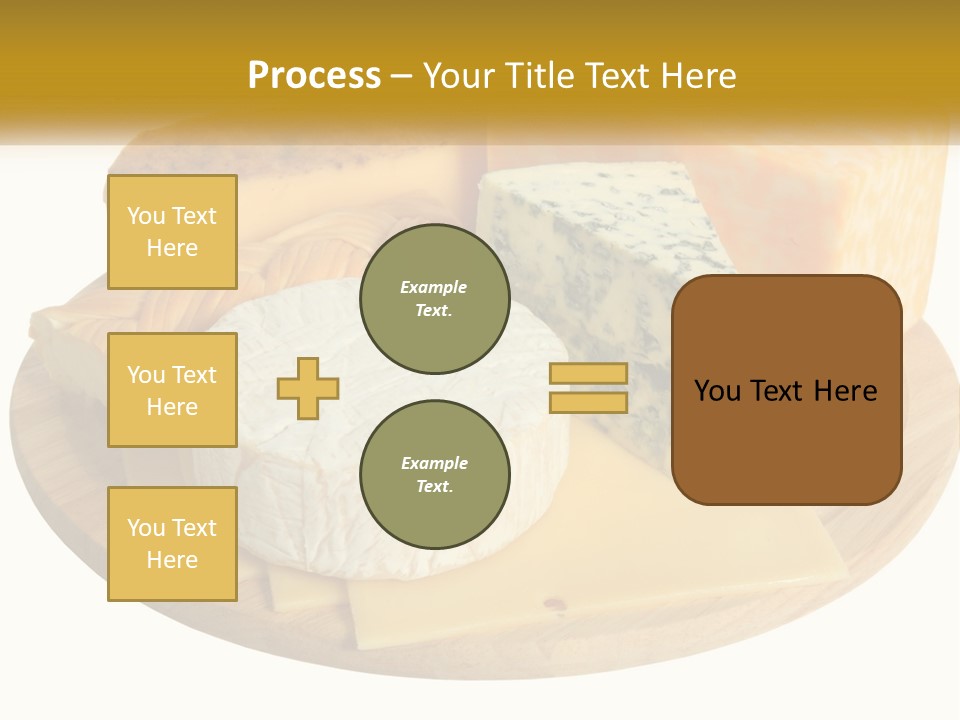 Cooling Part Power PowerPoint Template