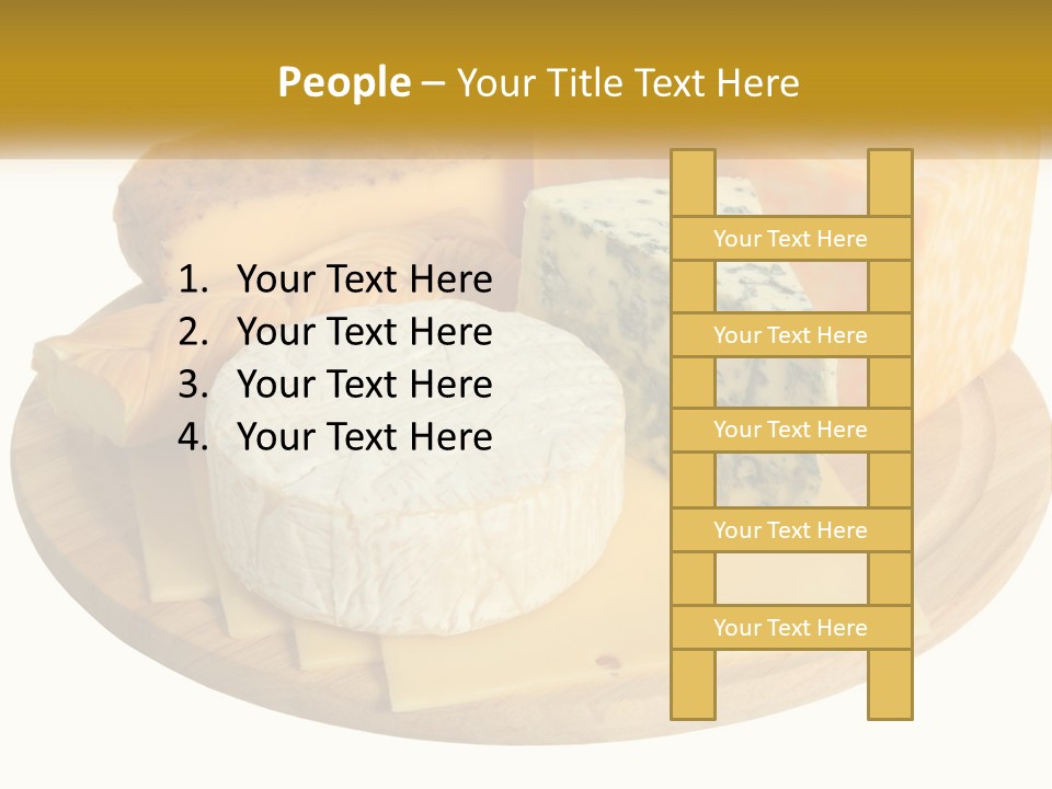 Cooling Part Power PowerPoint Template