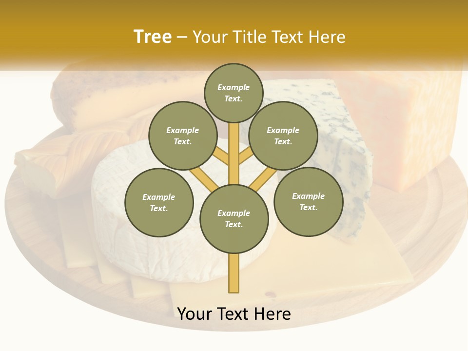 Cooling Part Power PowerPoint Template