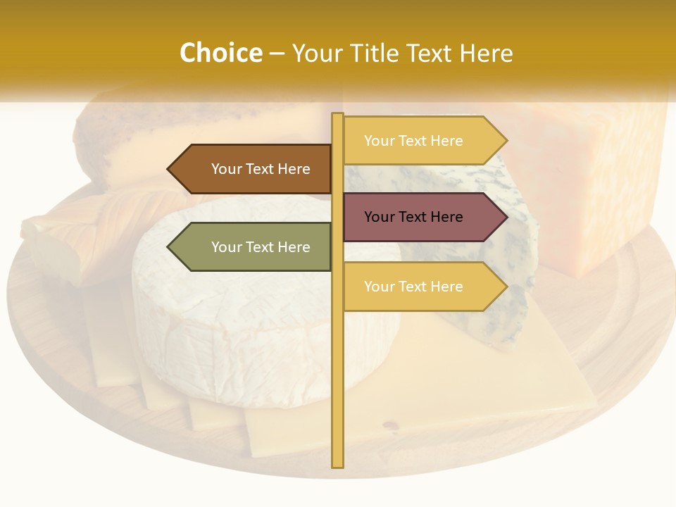 Cooling Part Power PowerPoint Template