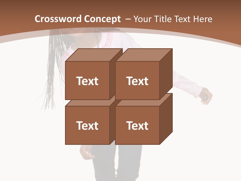System Remote Cool PowerPoint Template