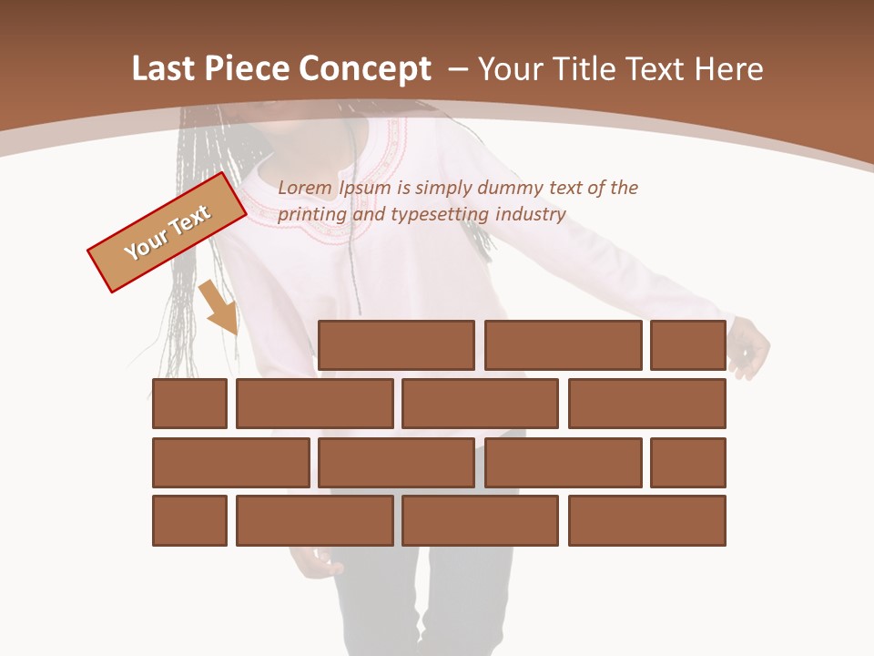 System Remote Cool PowerPoint Template