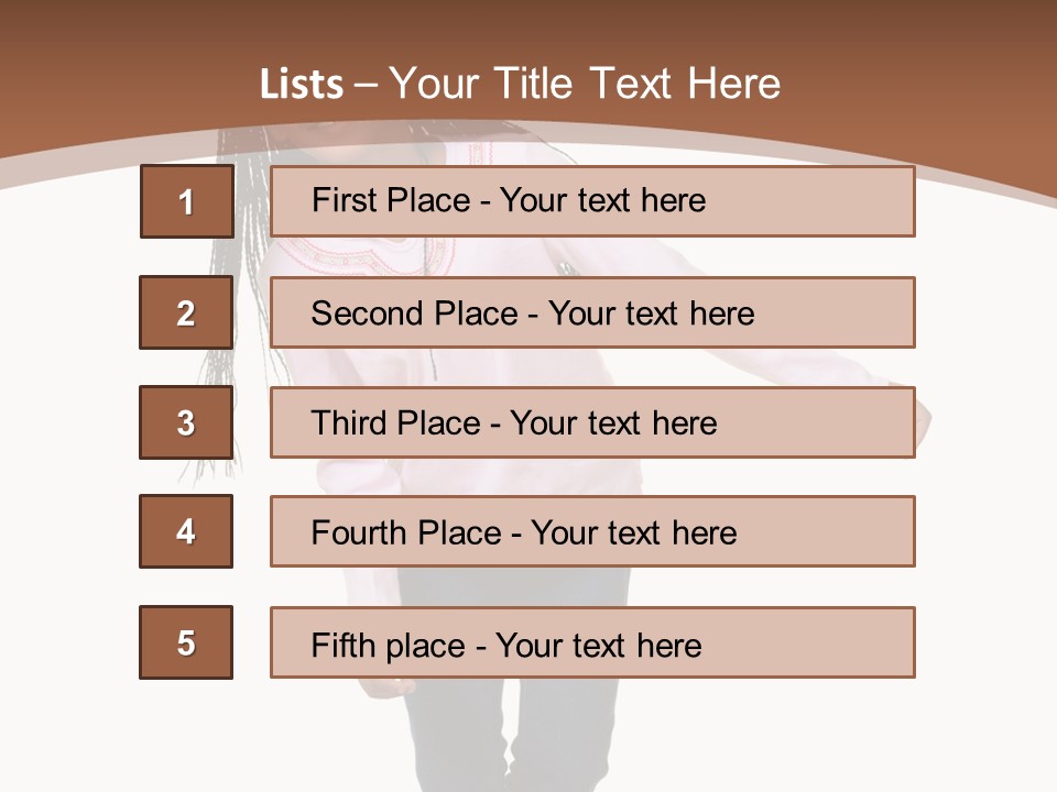 System Remote Cool PowerPoint Template