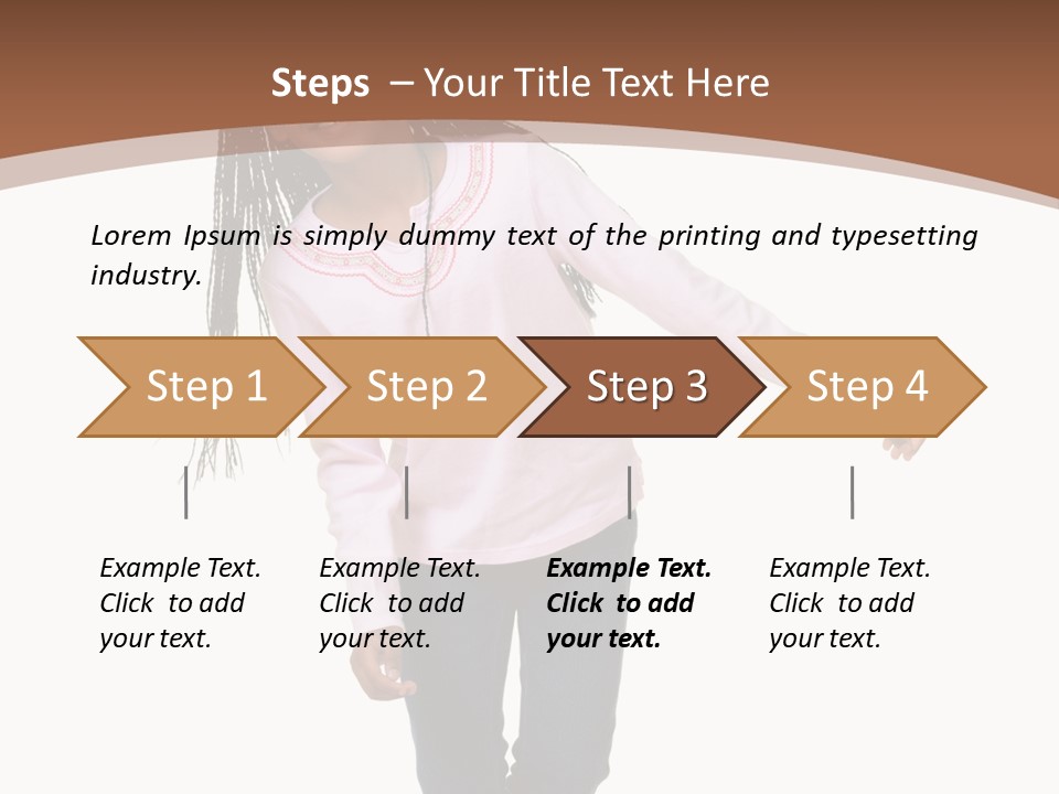 System Remote Cool PowerPoint Template
