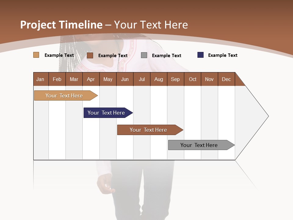 System Remote Cool PowerPoint Template