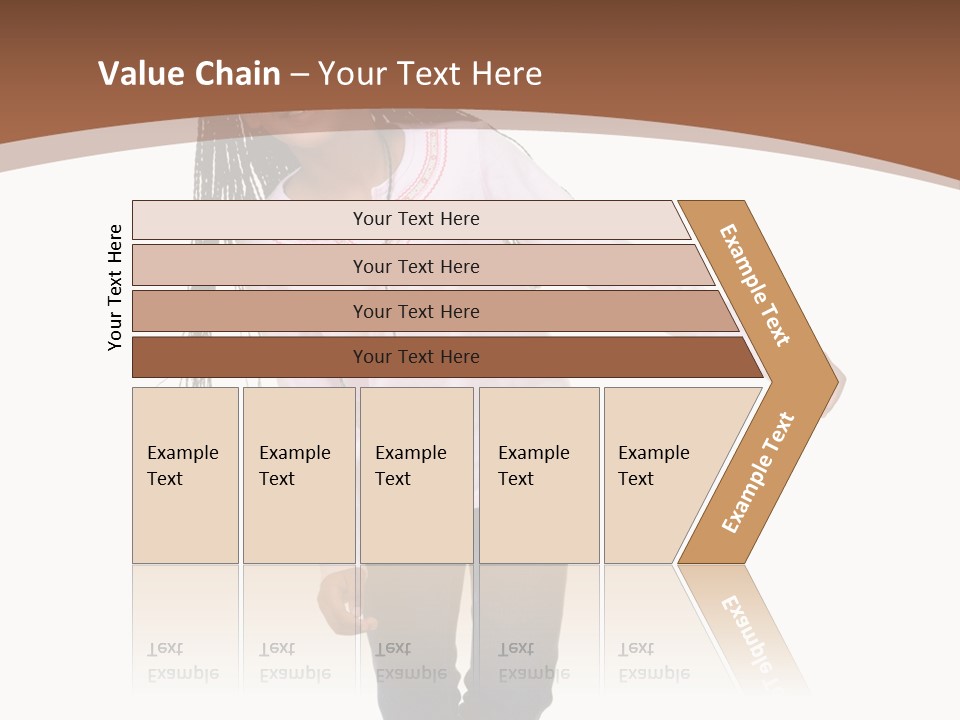 System Remote Cool PowerPoint Template