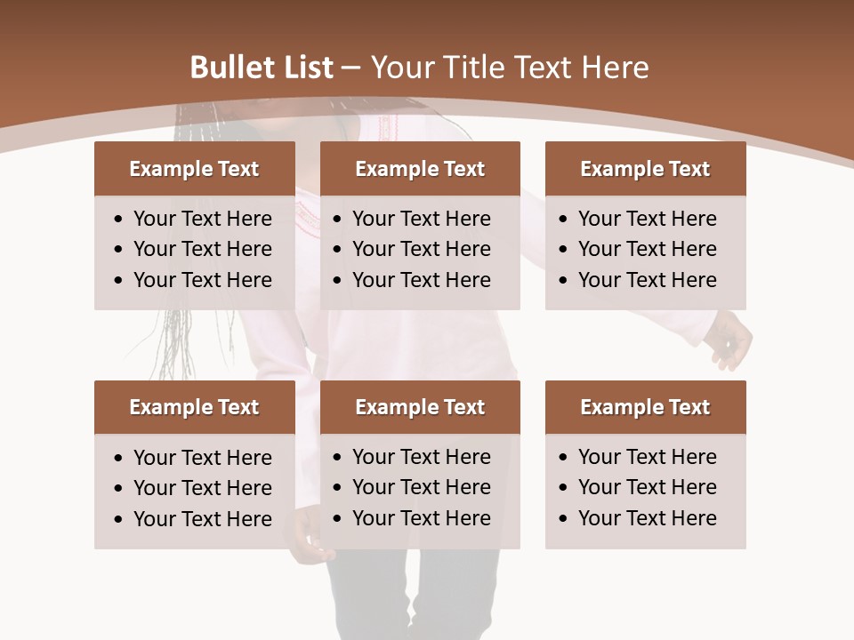 System Remote Cool PowerPoint Template