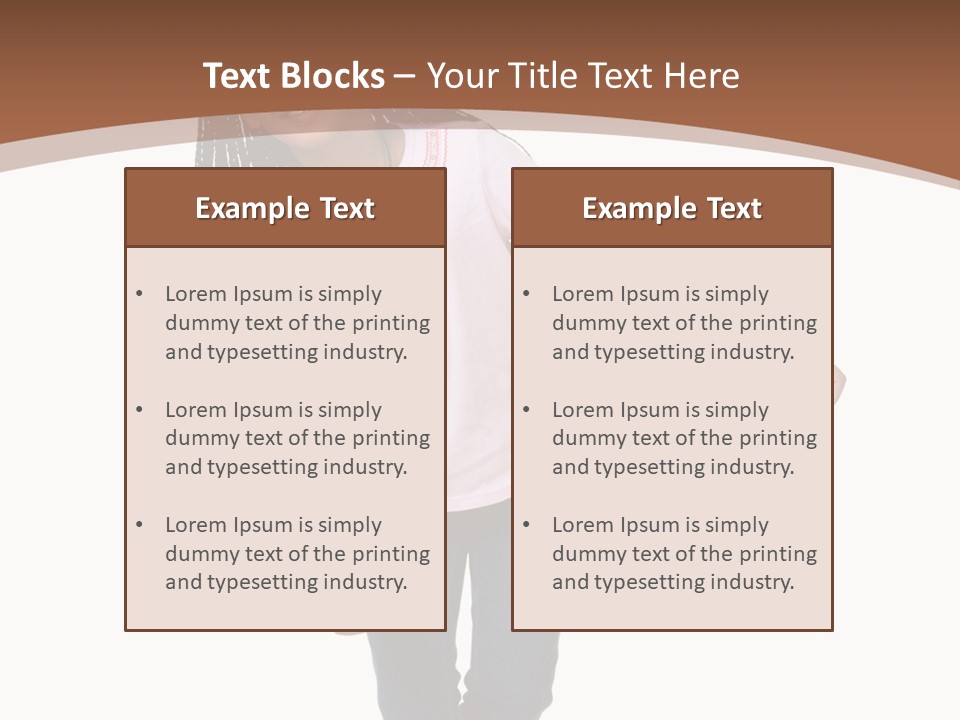 System Remote Cool PowerPoint Template