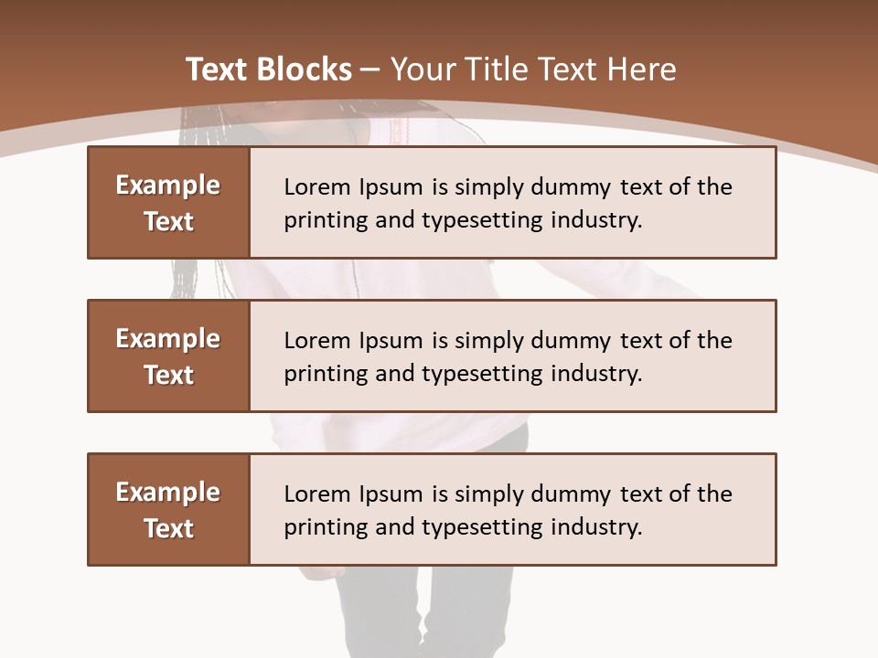 System Remote Cool PowerPoint Template