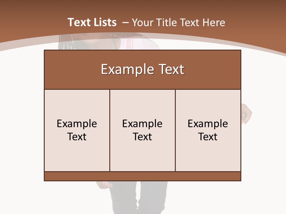 System Remote Cool PowerPoint Template
