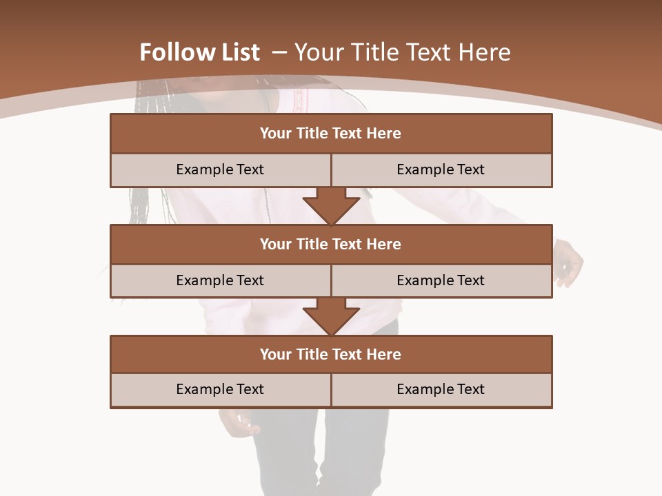 System Remote Cool PowerPoint Template