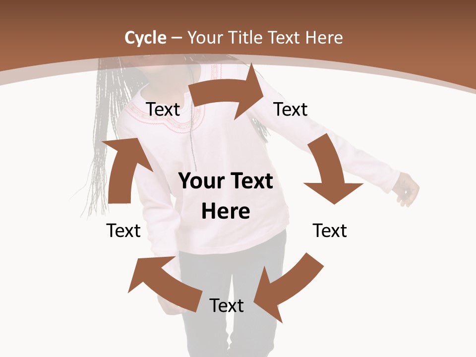 System Remote Cool PowerPoint Template