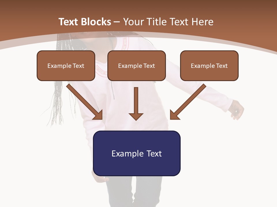 System Remote Cool PowerPoint Template