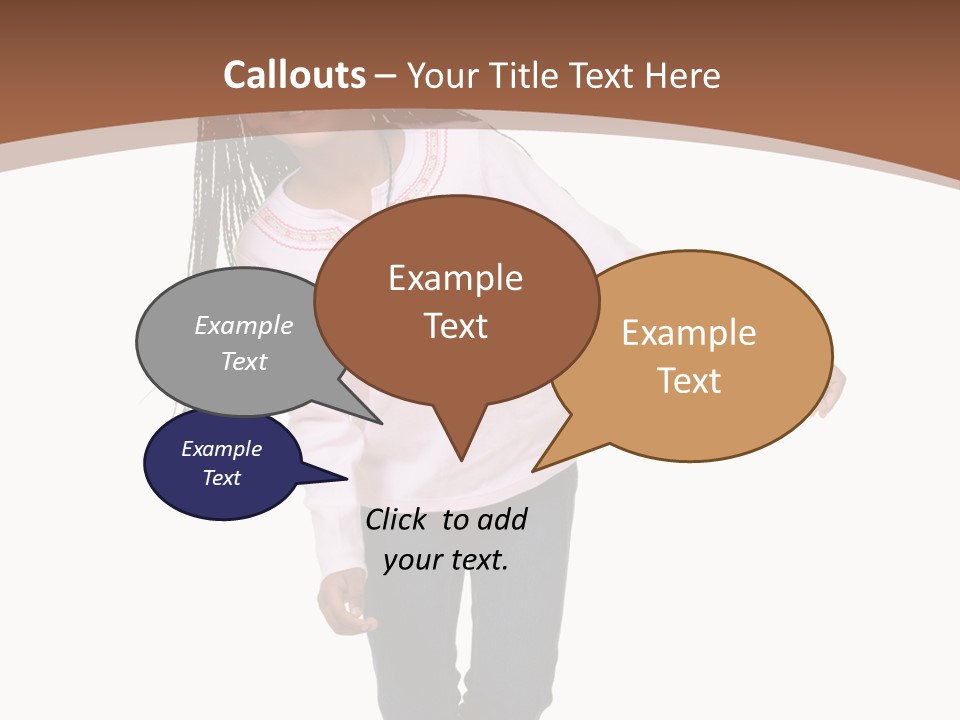System Remote Cool PowerPoint Template