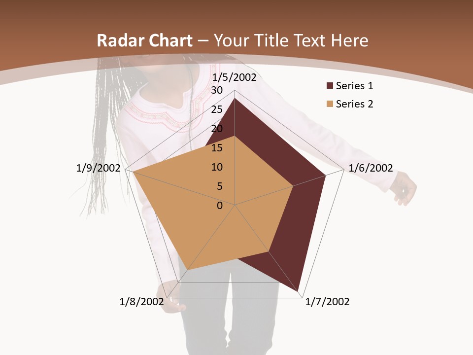 System Remote Cool PowerPoint Template