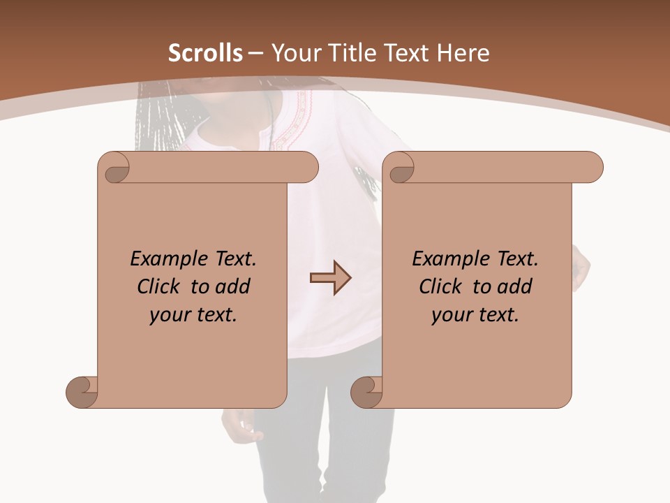 System Remote Cool PowerPoint Template