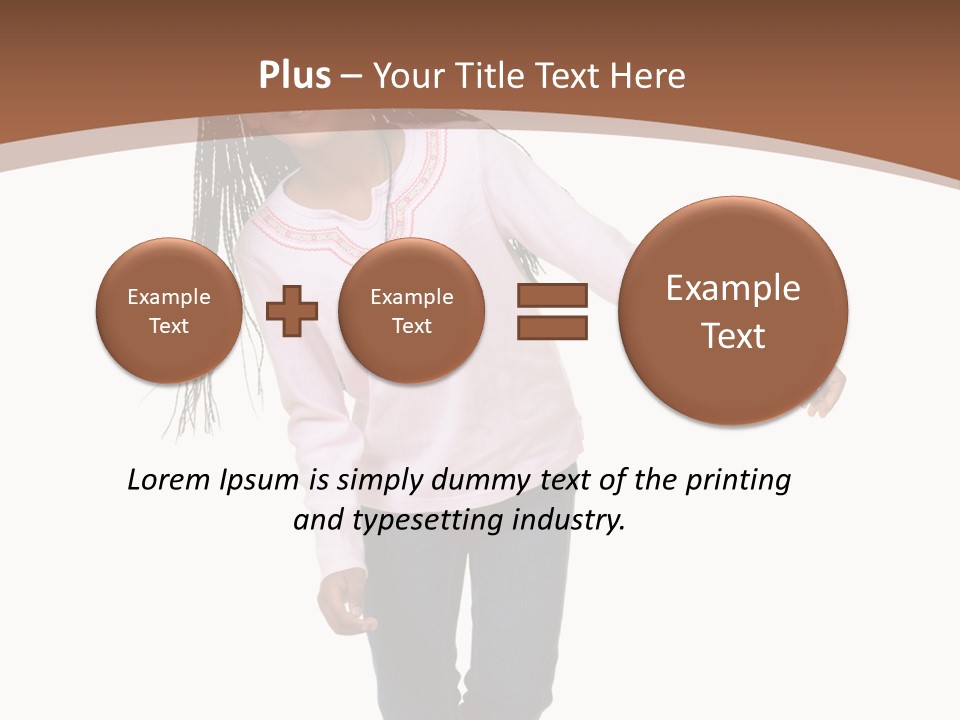 System Remote Cool PowerPoint Template