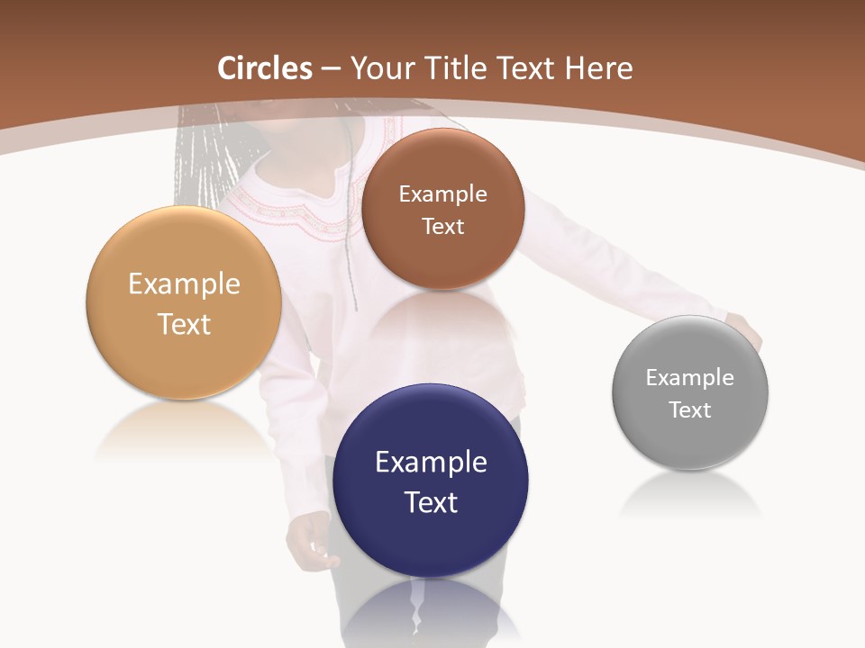 System Remote Cool PowerPoint Template