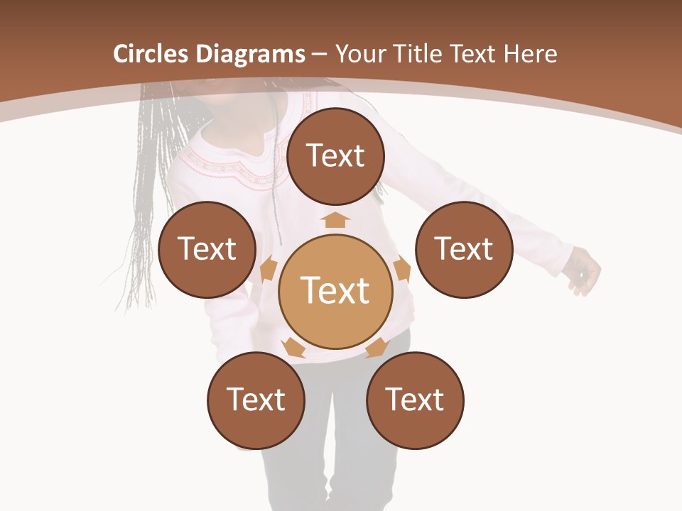 System Remote Cool PowerPoint Template