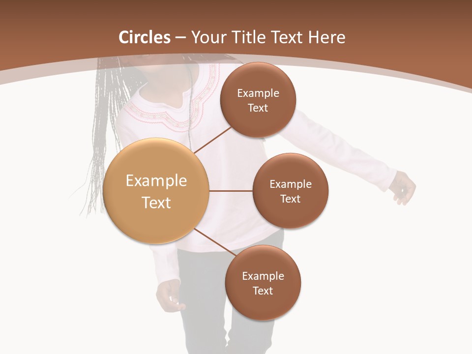 System Remote Cool PowerPoint Template
