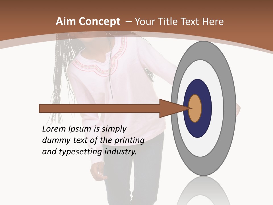 System Remote Cool PowerPoint Template