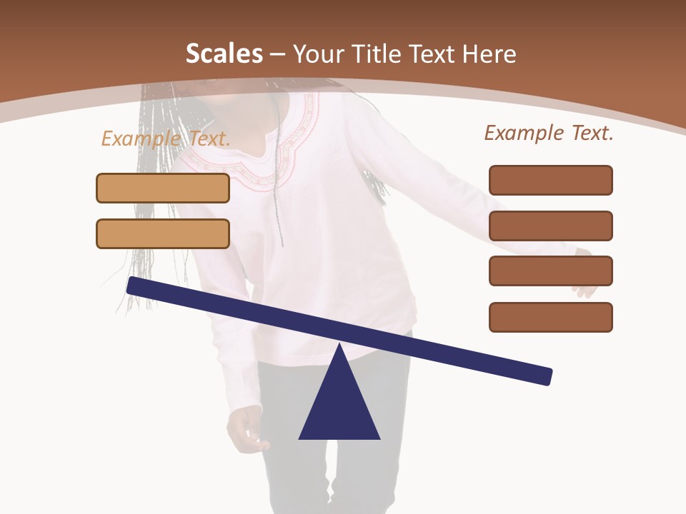System Remote Cool PowerPoint Template