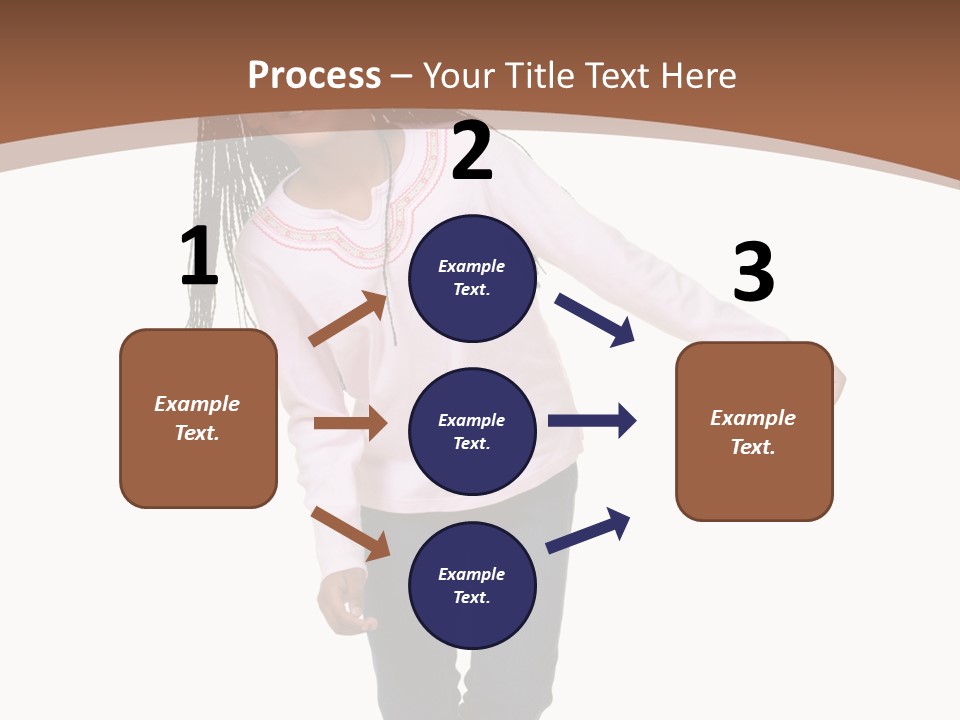 System Remote Cool PowerPoint Template