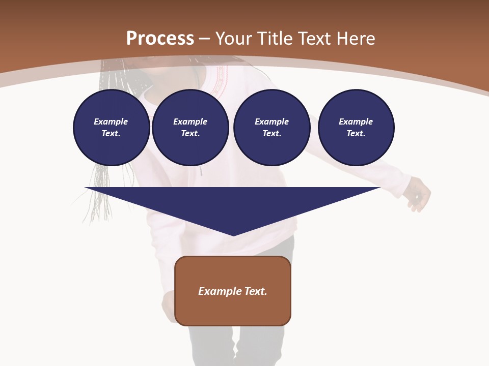 System Remote Cool PowerPoint Template