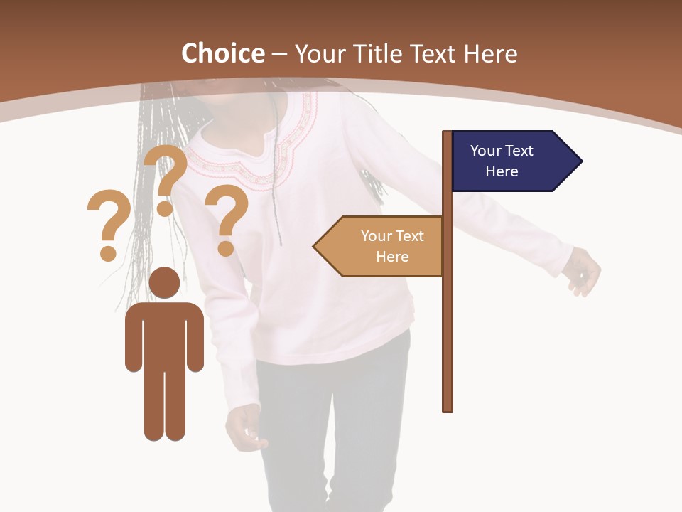 System Remote Cool PowerPoint Template