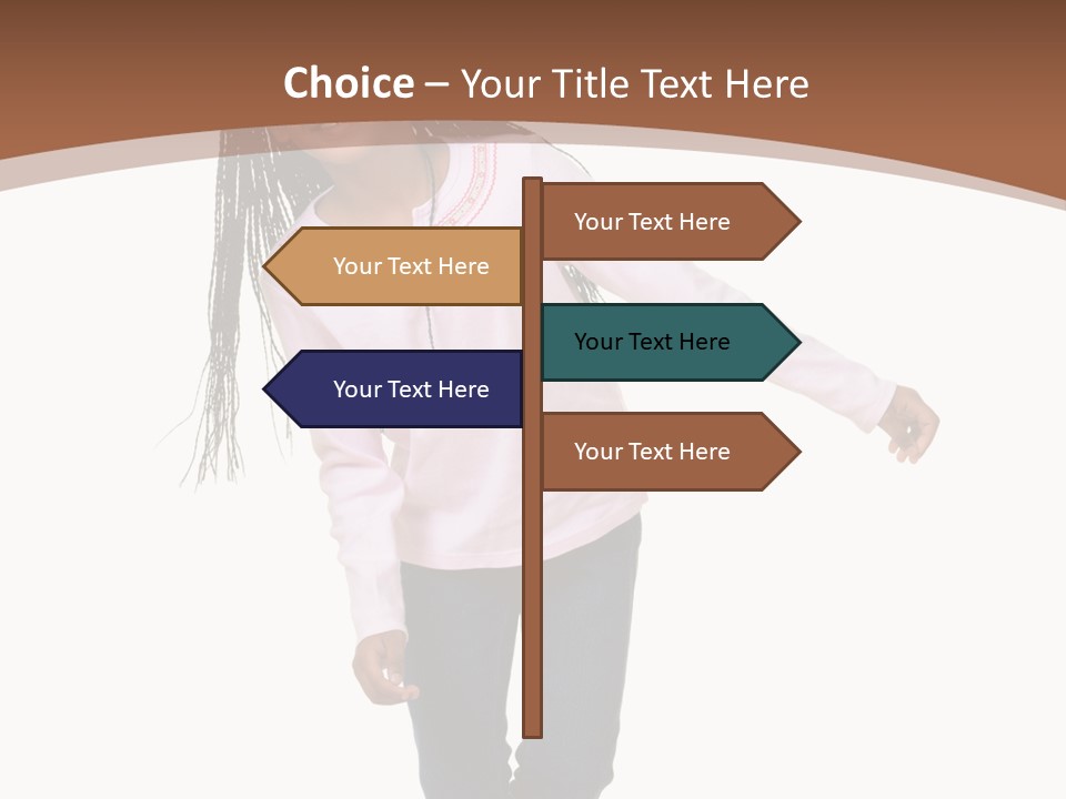 System Remote Cool PowerPoint Template