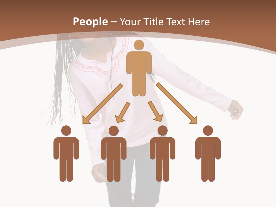 System Remote Cool PowerPoint Template