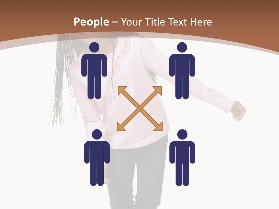 System Remote Cool PowerPoint Template