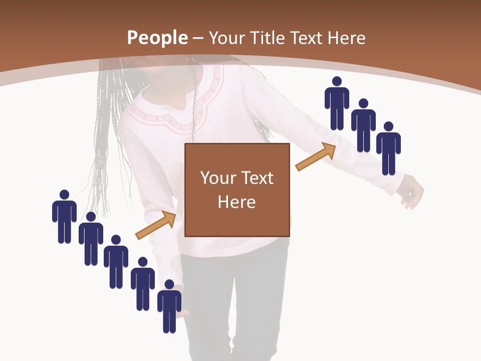 System Remote Cool PowerPoint Template