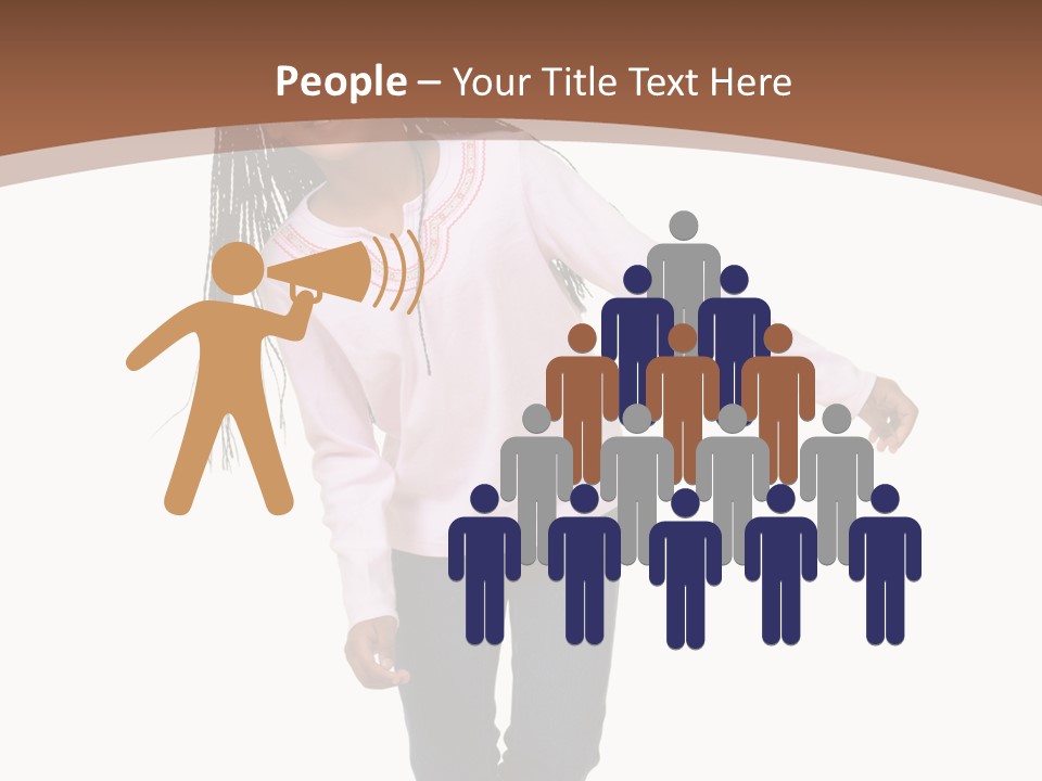 System Remote Cool PowerPoint Template